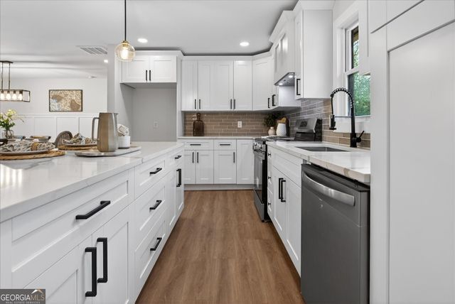 258 Arliss Drive, Canton, GA 30115