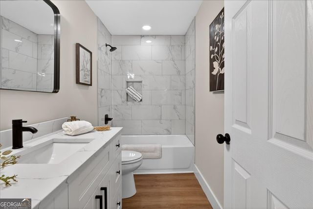 258 Arliss Drive, Canton, GA 30115