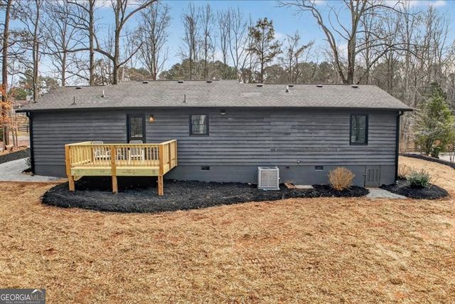 258 Arliss Drive, Canton, GA 30115