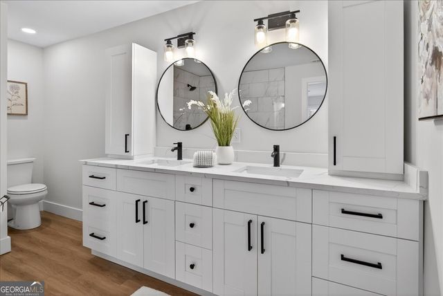 258 Arliss Drive, Canton, GA 30115