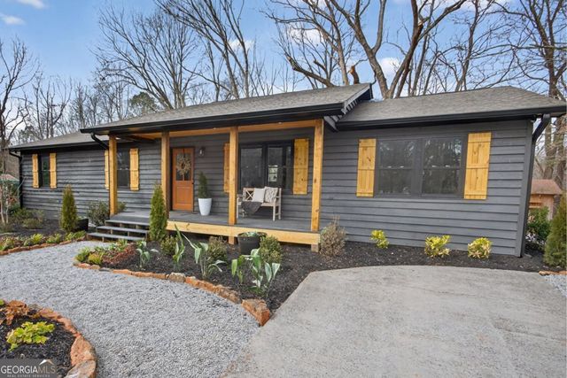 258 Arliss Drive, Canton, GA 30115