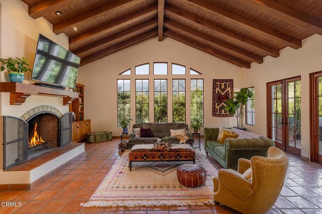 5180 Reeves Road, Ojai, CA 93023