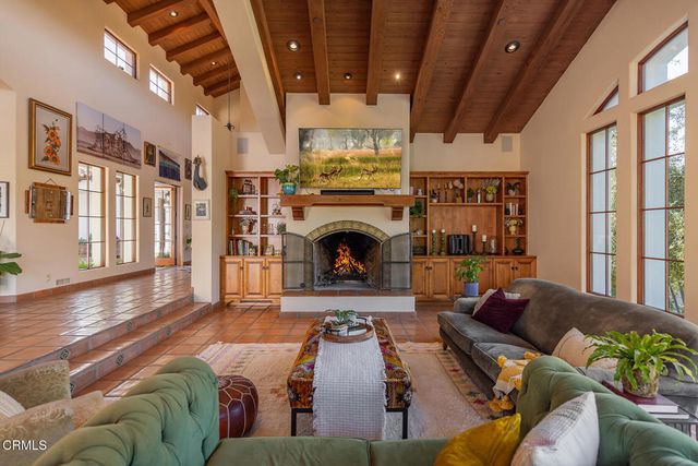 5180 Reeves Road, Ojai, CA 93023