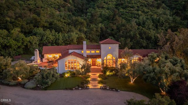 5180 Reeves Road, Ojai, CA 93023