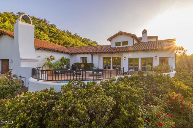 5180 Reeves Road, Ojai, CA 93023
