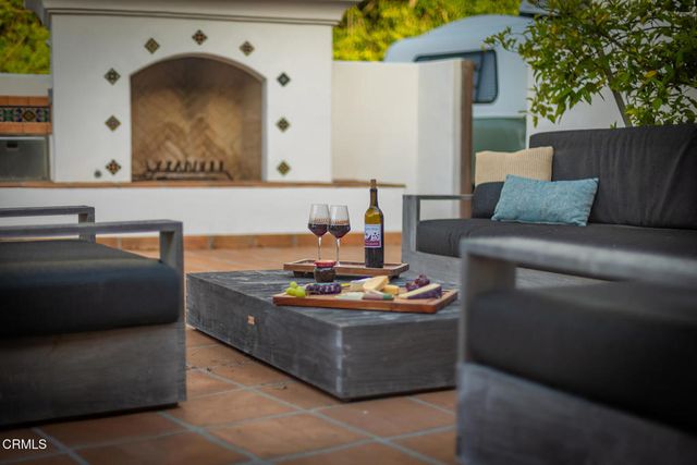 5180 Reeves Road, Ojai, CA 93023