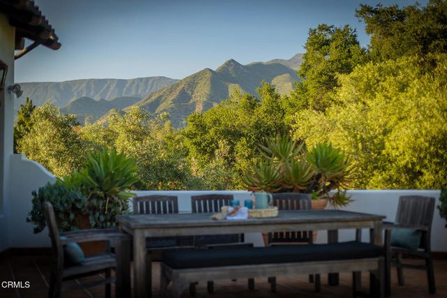 5180 Reeves Road, Ojai, CA 93023