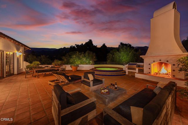 5180 Reeves Road, Ojai, CA 93023