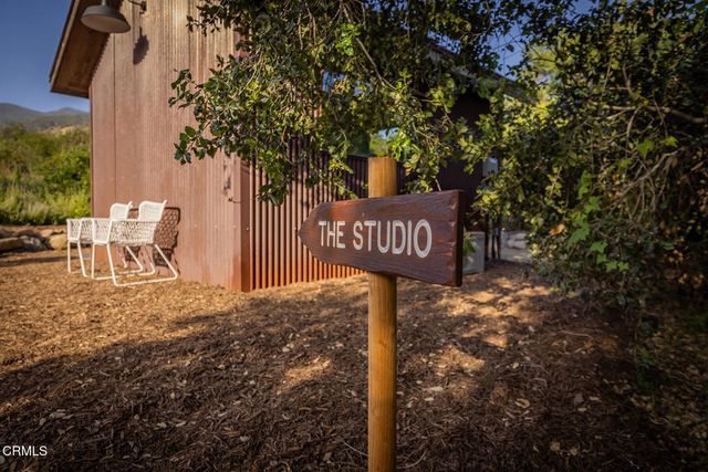 5180 Reeves Road, Ojai, CA 93023