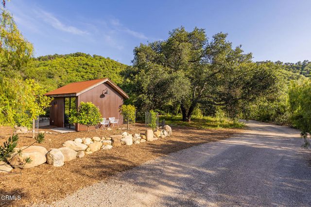 5180 Reeves Road, Ojai, CA 93023