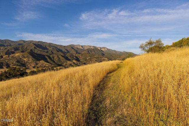 5180 Reeves Road, Ojai, CA 93023