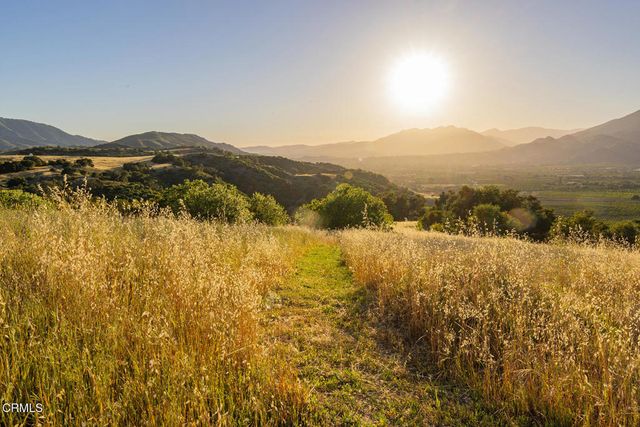 5180 Reeves Road, Ojai, CA 93023