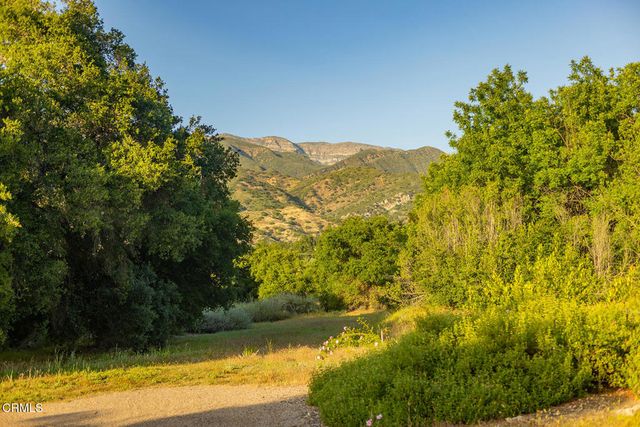 5180 Reeves Road, Ojai, CA 93023