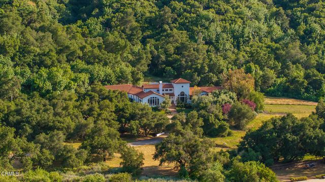 5180 Reeves Road, Ojai, CA 93023