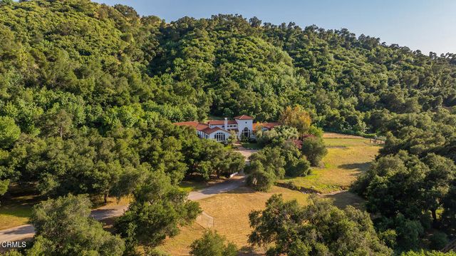 5180 Reeves Road, Ojai, CA 93023