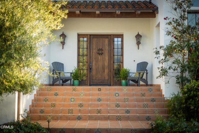 5180 Reeves Road, Ojai, CA 93023