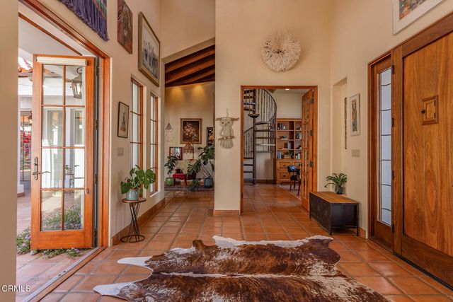 5180 Reeves Road, Ojai, CA 93023