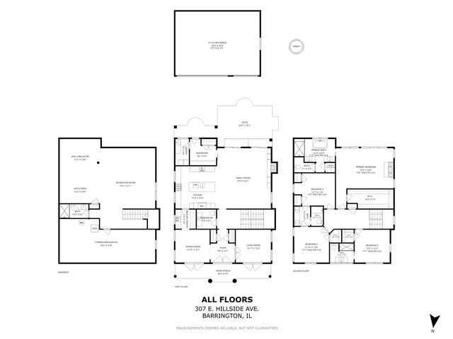 307 E Hillside Avenue, Barrington, IL 60010