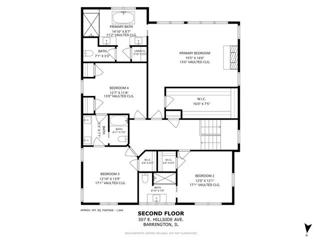 307 E Hillside Avenue, Barrington, IL 60010