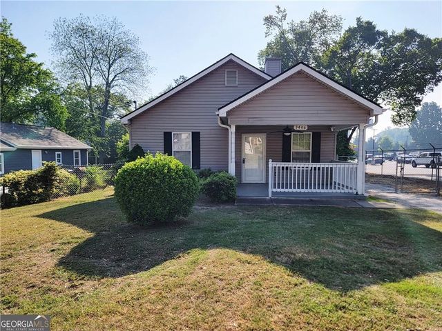 3446 Lee Street, Atlanta, GA 30344