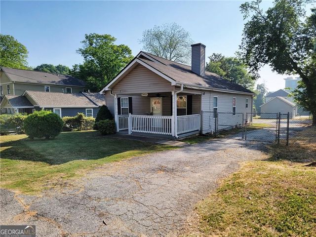 3446 Lee Street, Atlanta, GA 30344