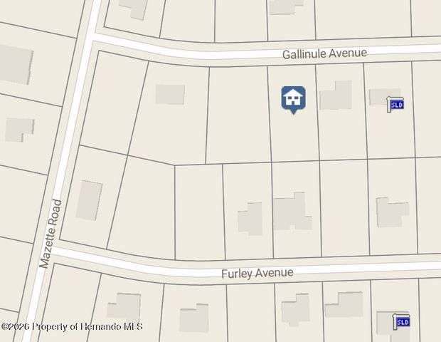 11272 Gallinule Avenue, Weeki Wachee, FL 34613