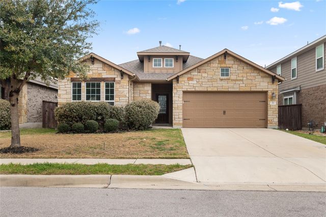 349 Vista Portola LOOP, Liberty Hill, TX 78642