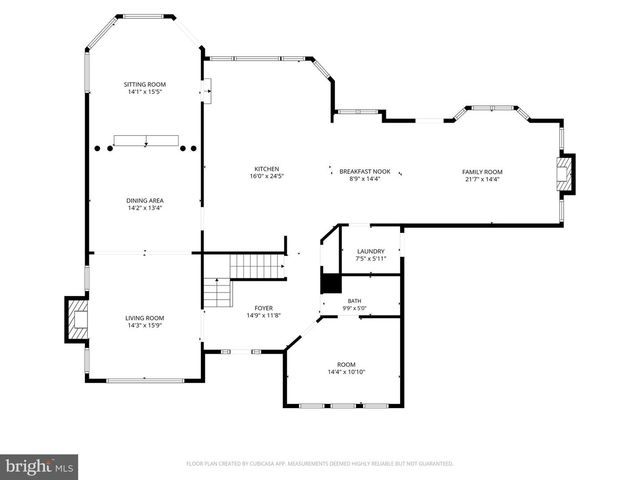 6811 BRIMSTONE LN, Fairfax Station, VA 22039