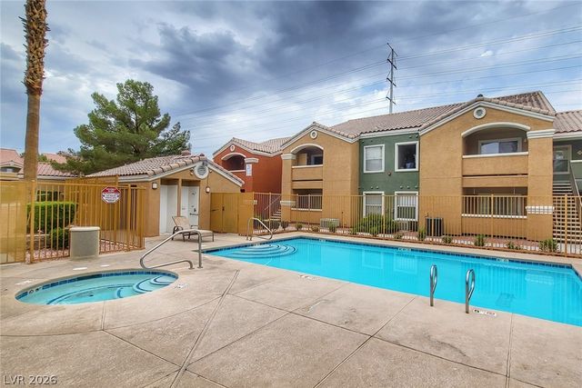 8101 West Flamingo Road 1135, Las Vegas, NV 89147