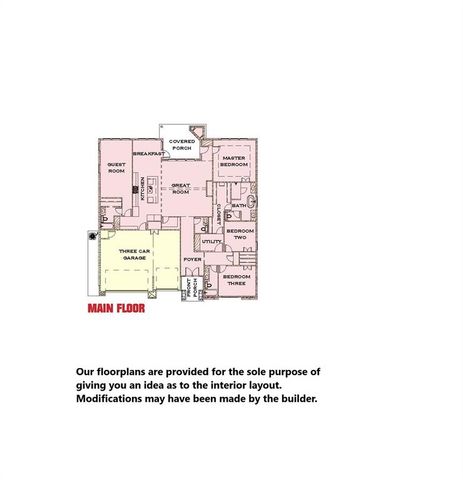 15525 Aparados Way, Edmond, OK 73013