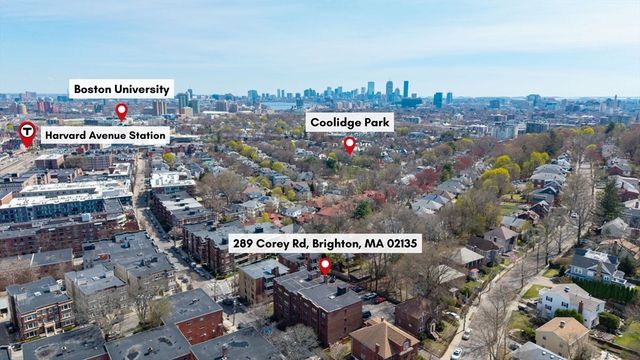 289 Corey 4, Boston, MA 02135