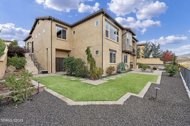 3172 Vista Favoloso Drive, Reno, NV 89519
