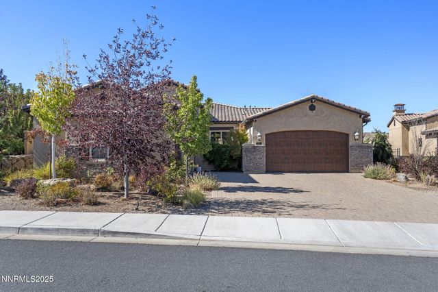 3172 Vista Favoloso Drive, Reno, NV 89519