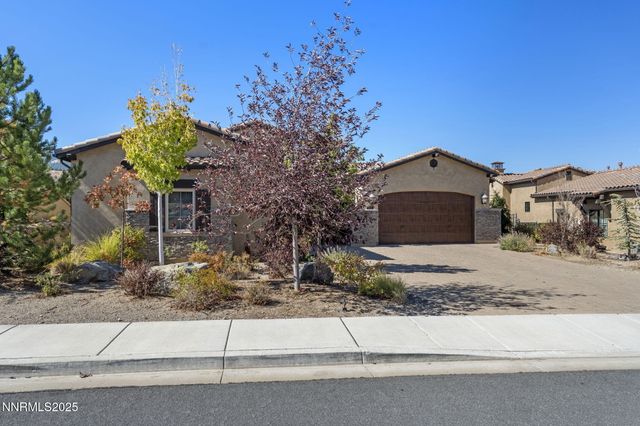 3172 Vista Favoloso Drive, Reno, NV 89519