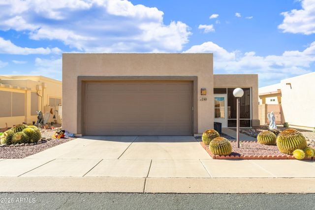 246 S Clubhouse Lane, Sierra Vista, AZ 85635