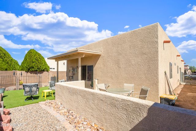 246 S Clubhouse Lane, Sierra Vista, AZ 85635
