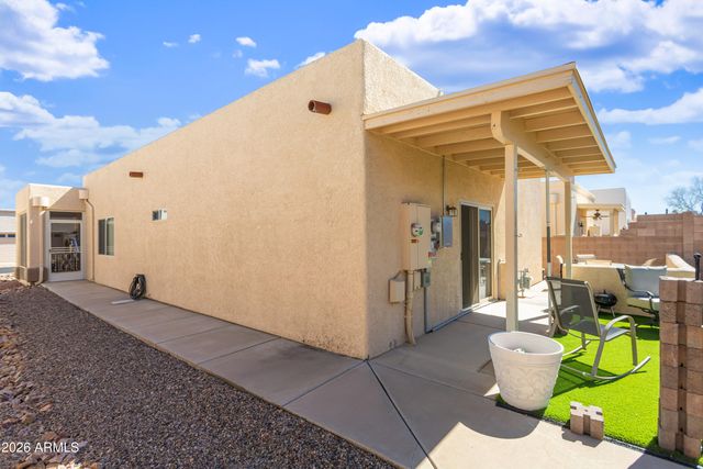 246 S Clubhouse Lane, Sierra Vista, AZ 85635