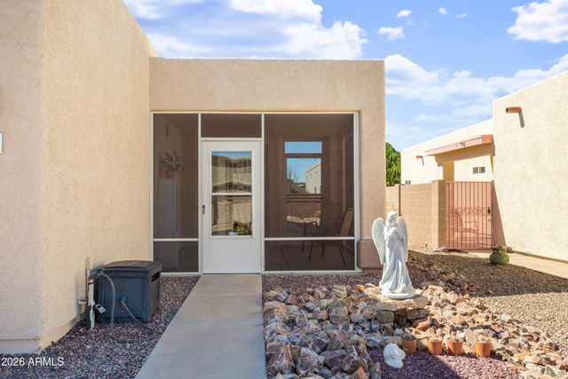 246 S Clubhouse Lane, Sierra Vista, AZ 85635