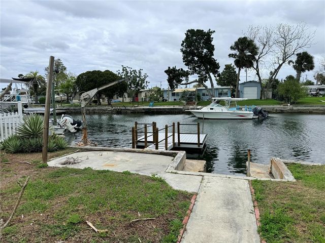 13428 NEPTUNE DRIVE, Hudson, FL 34667