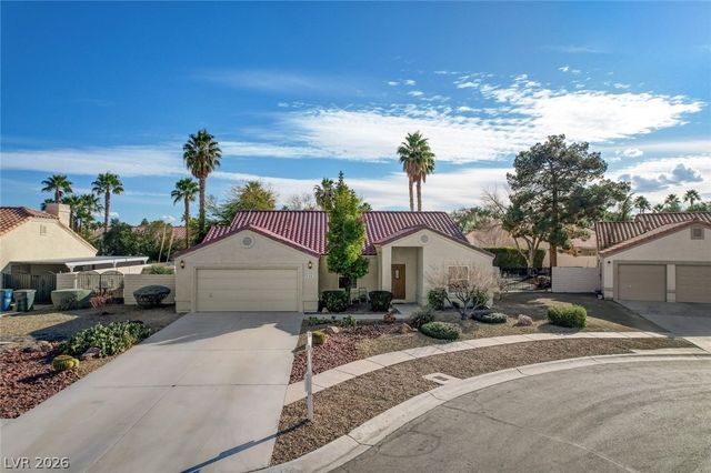 7351 Woodstone Court, Las Vegas, NV 89129