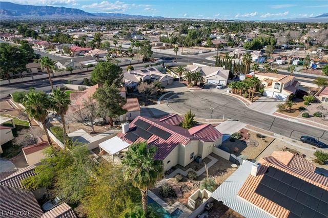7351 Woodstone Court, Las Vegas, NV 89129