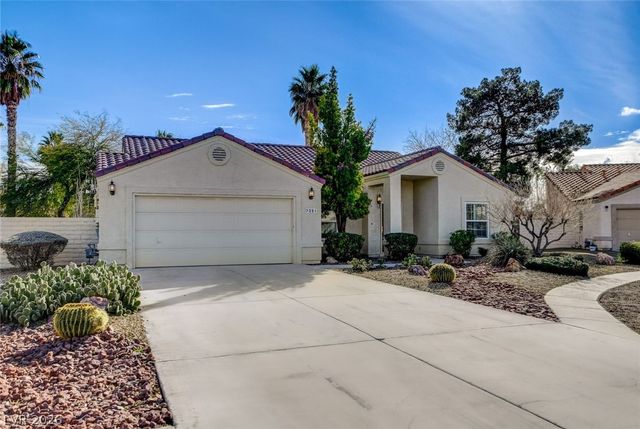 7351 Woodstone Court, Las Vegas, NV 89129