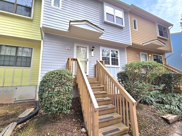 3622 Colchester Street 26, Durham, NC 27707