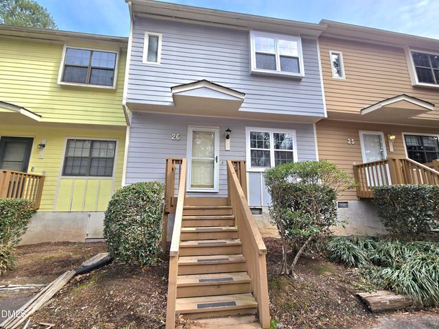 3622 Colchester Street 26, Durham, NC 27707