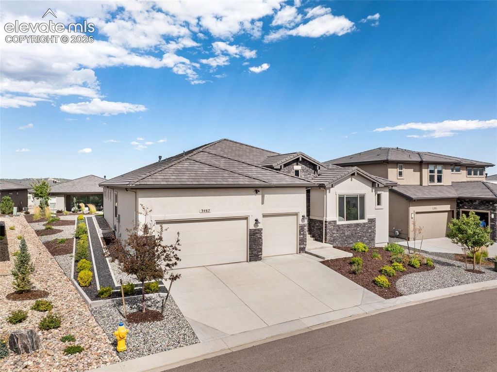3467 Skywatch Heights, Colorado Springs, CO 80904 — photo 3