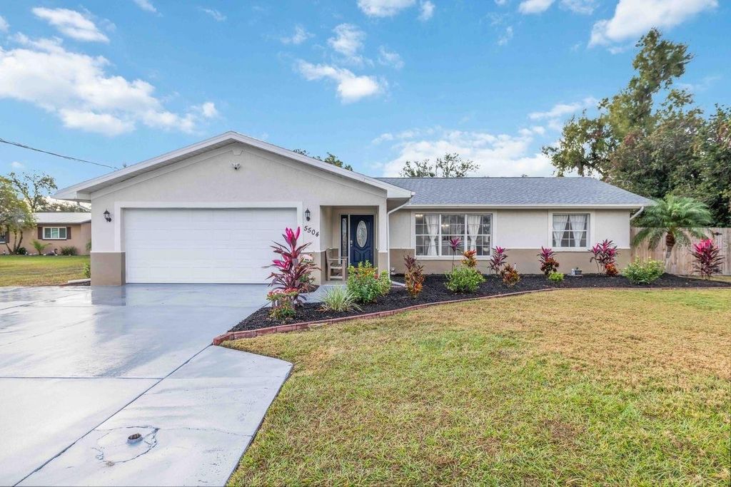 5504 18TH AVENUE E, Bradenton, FL 34208