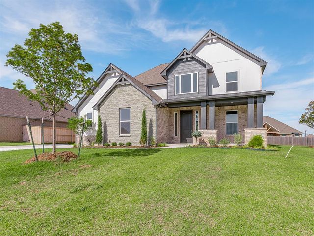 3901 Durango Lakes Drive, Oklahoma City, OK 73160