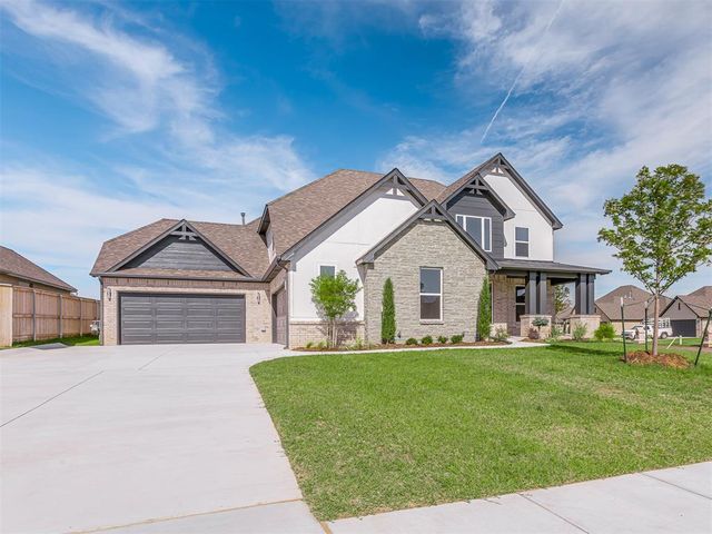 3901 Durango Lakes Drive, Oklahoma City, OK 73160