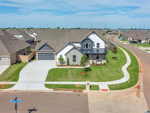 3901 Durango Lakes Drive, Oklahoma City, OK 73160