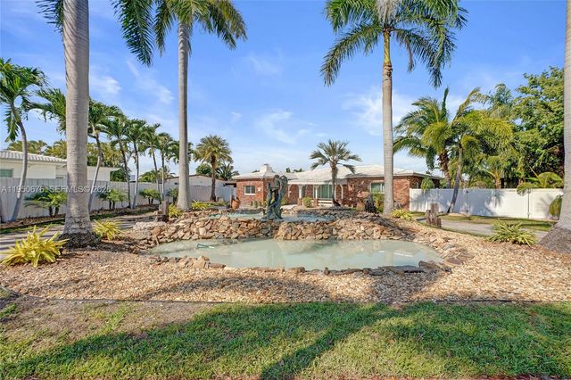 1995 N Hibiscus Drive, North Miami, FL 33181
